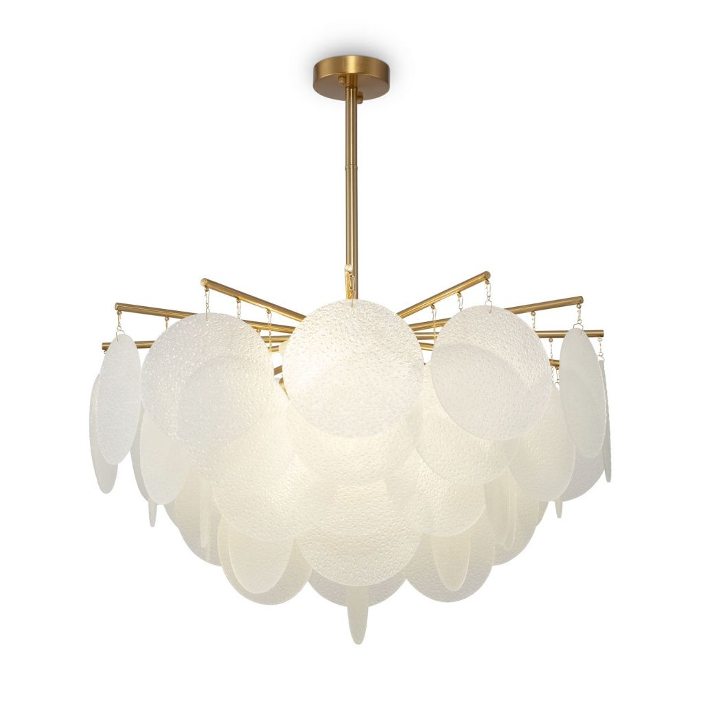 Люстра на штанге Freya Porto FR5104PL-06BS MAYTONI