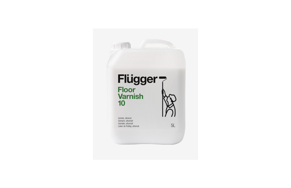 Floor Varnish КРАСКИ FLUGGER