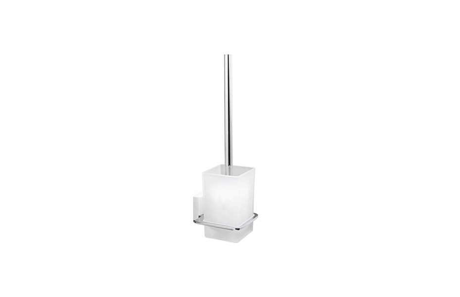 WasserKRAFT Leine K-5027WHITE Щетка для унитаза подвесная АТЕЛЬЕ ВАННОЙ КОМНАТЫ. САМАРА