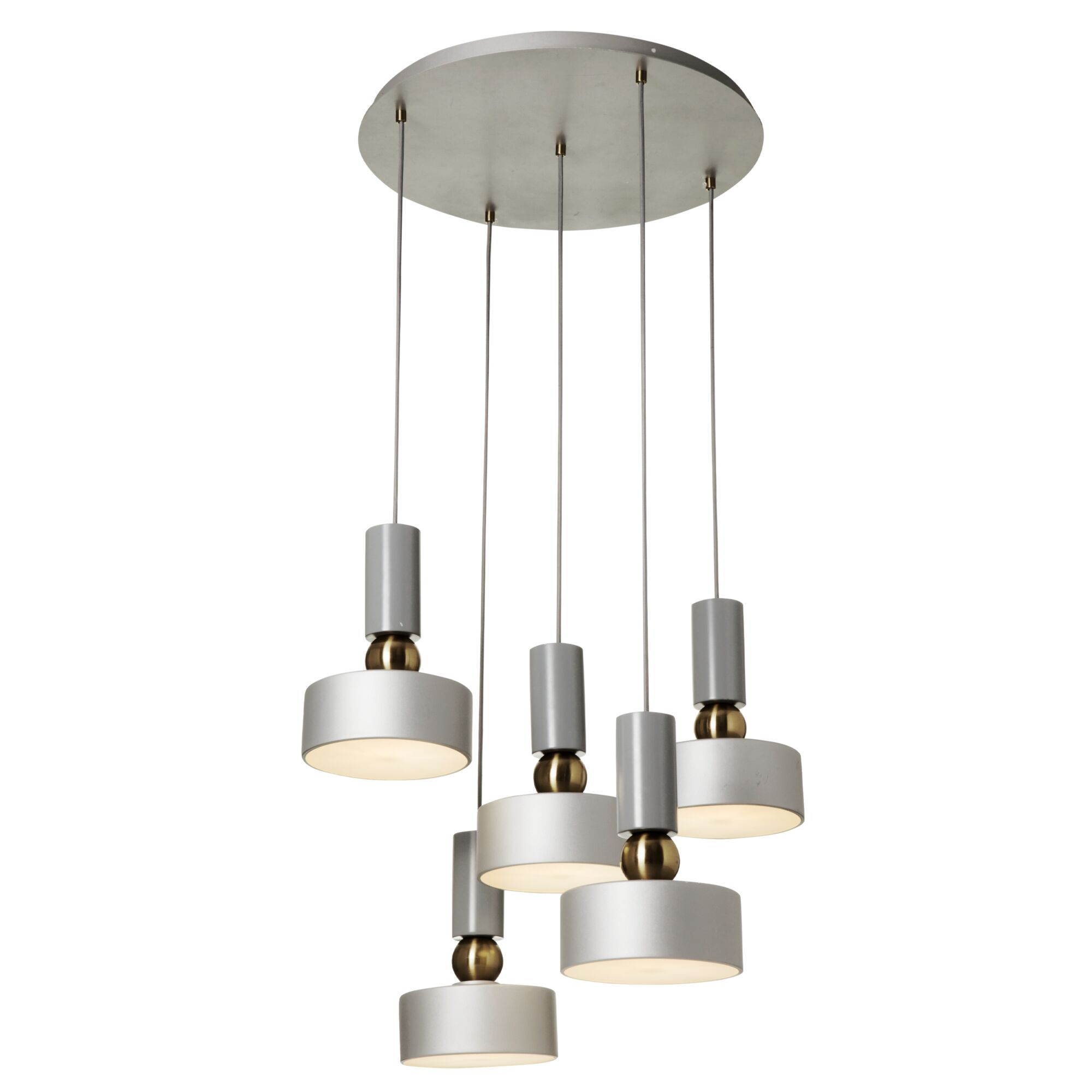 Подвесной светильник Maytoni Void MOD030PL-05GR MAYTONI
