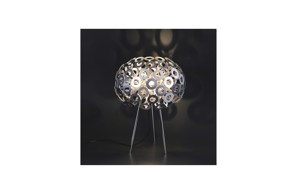 НАСТОЛЬНАЯ ЛАМПА ARTPOLE PUSTEBLUME 001300 MNOGOROZETOK - МНОГОРОЗЕТОК