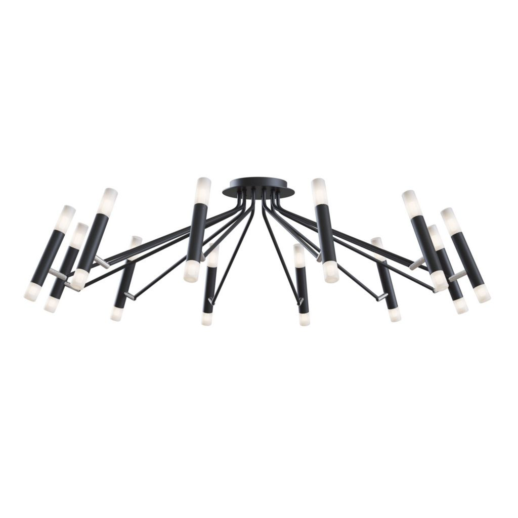 Потолочная люстра Maytoni Technical Vigo MOD620CL-24B MAYTONI