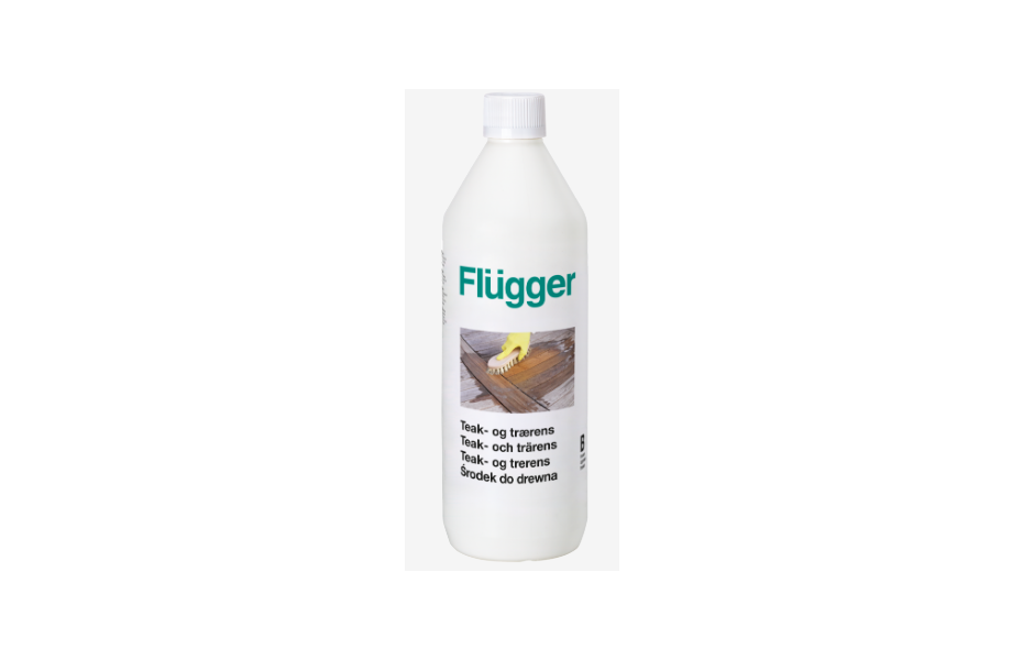 Teak and Wood Cleaner B КРАСКИ FLUGGER