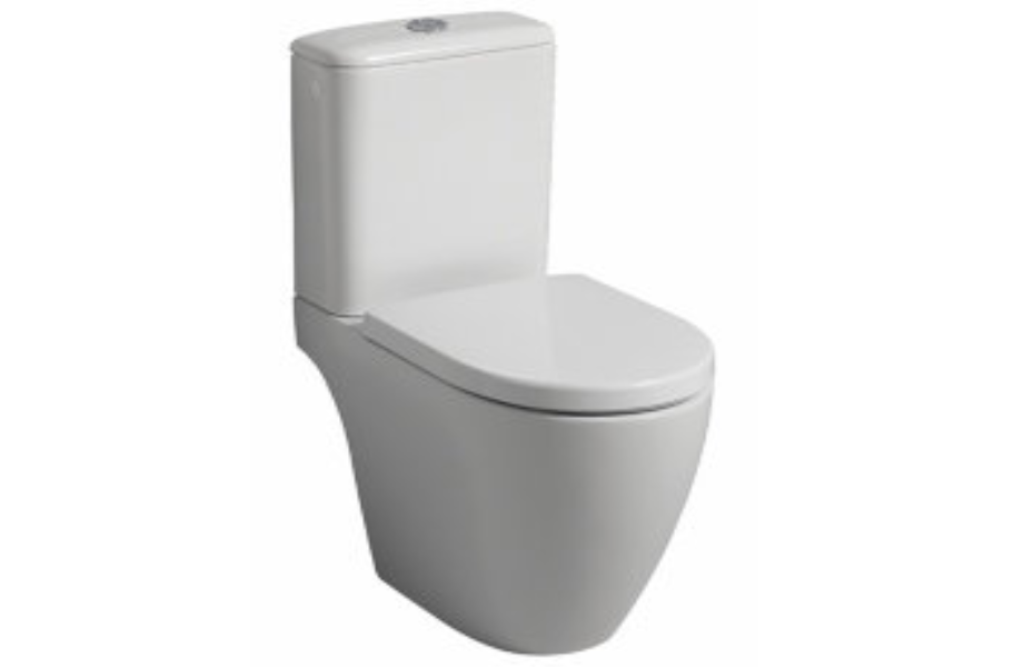 Унитаз напольный Keramag iCon (чаша) Rimfree 200460 АКВАМЕТРИЯ
