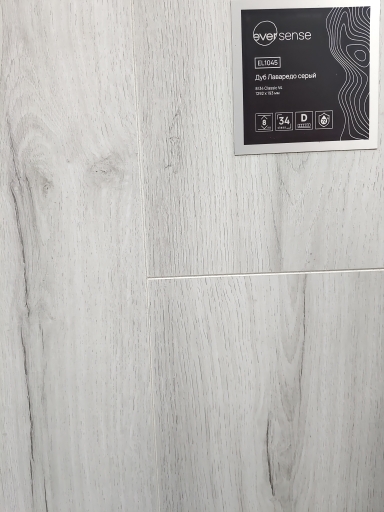 EverSense Дуб Лаваредо серый ДОКАFLOOR - ДОКАФЛОР