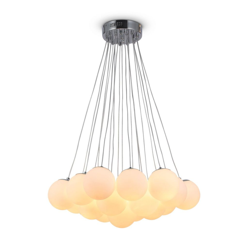 Люстра подвесная Freya Fiesta FR5231PL-19CH MAYTONI