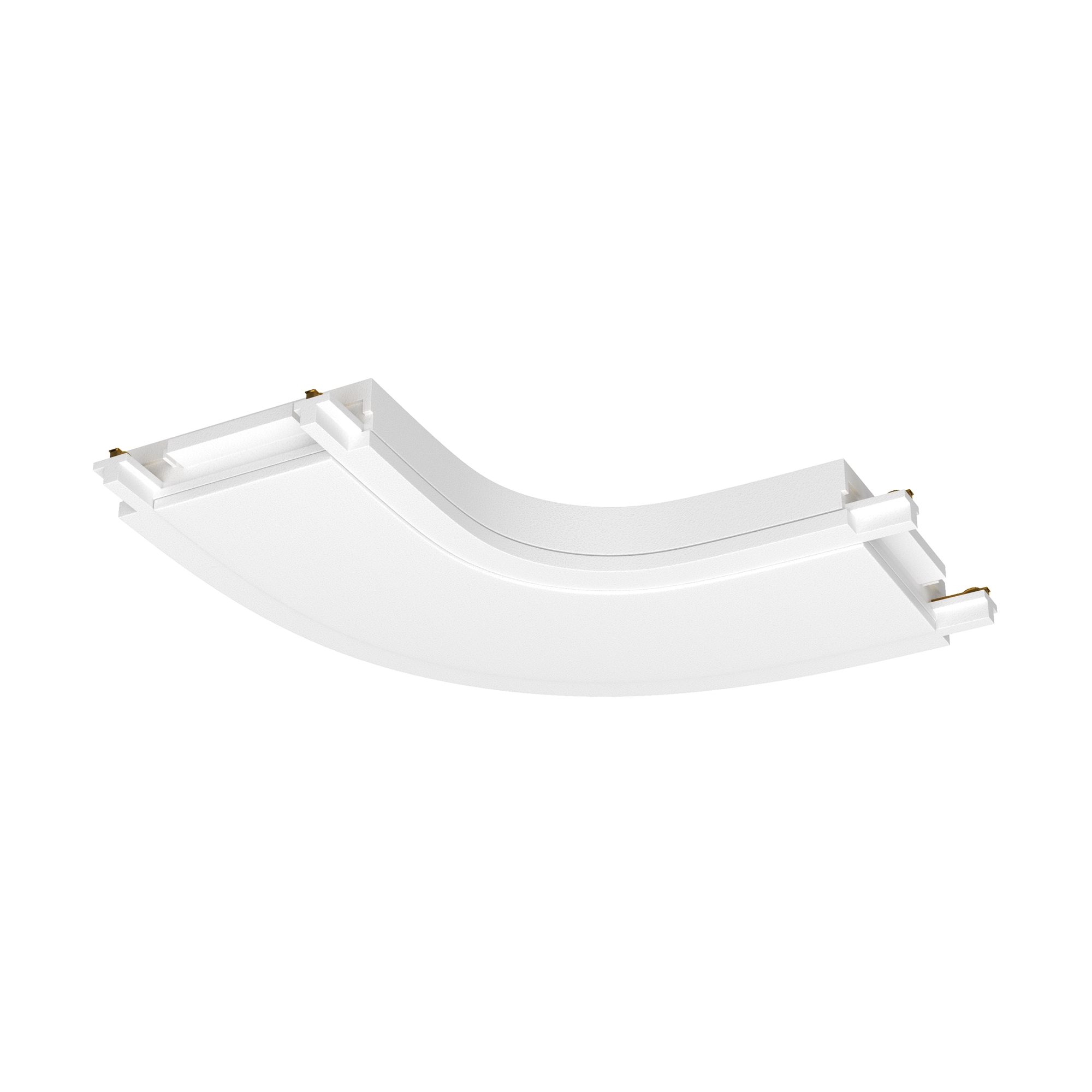 Коннектор питания полукруглый Maytoni Radity TRA084CR-11W MAYTONI