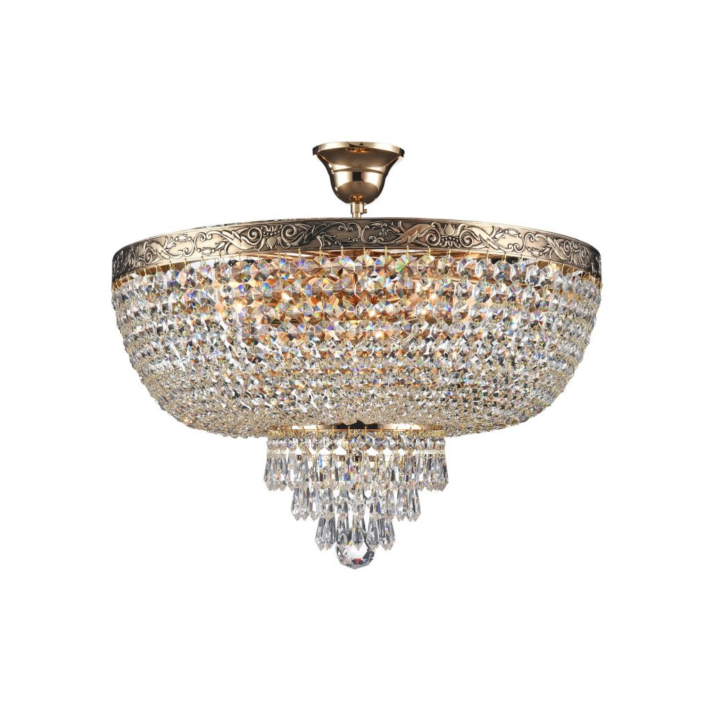 Хрустальная люстра Maytoni Palace DIA890-CL-06-G MAYTONI