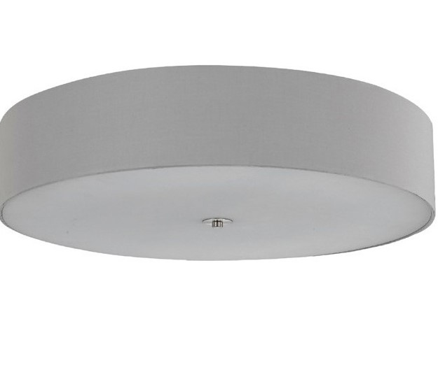 Светильник потолочный Crystal Lux JEWEL PL500 GR ЭСТЕТИКА СВЕТА