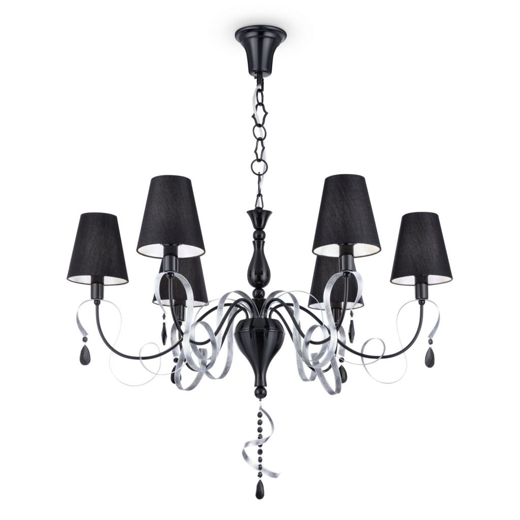 Подвесная люстра Maytoni Intreccio ARM010-06-R MAYTONI