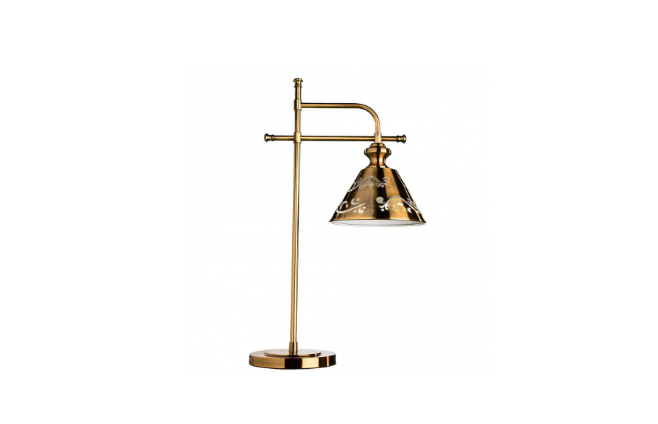 НАСТОЛЬНАЯ ЛАМПА ARTE LAMP KENSINGTON A1511LT-1PB MNOGOROZETOK - МНОГОРОЗЕТОК