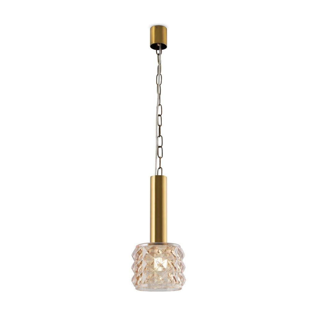 Подвесной светильник Maytoni Rock Me MOD027PL-01BS MAYTONI