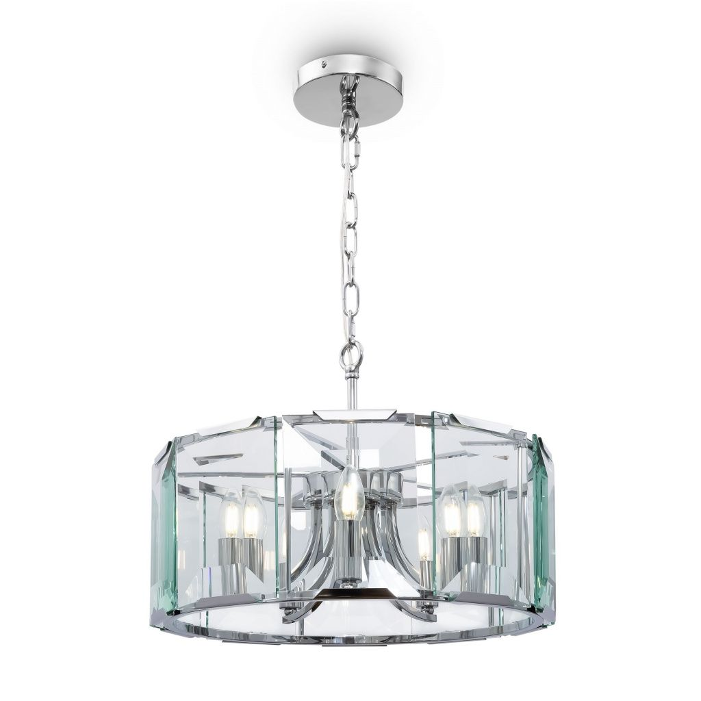 Хрустальная люстра Maytoni Cerezo MOD202-05-N MAYTONI