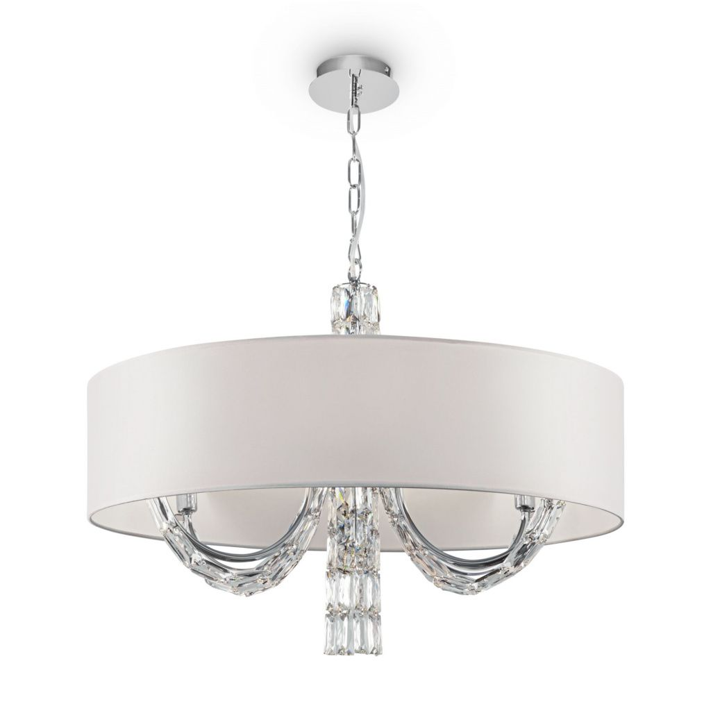 Подвесная люстра Maytoni Talento DIA008PL-06CH MAYTONI