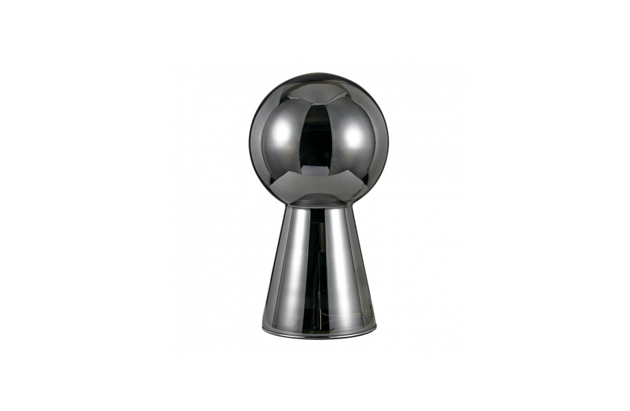 НАСТОЛЬНАЯ ЛАМПА IDEAL LUX BIRILLO TL1 SMALL FUME MNOGOROZETOK - МНОГОРОЗЕТОК