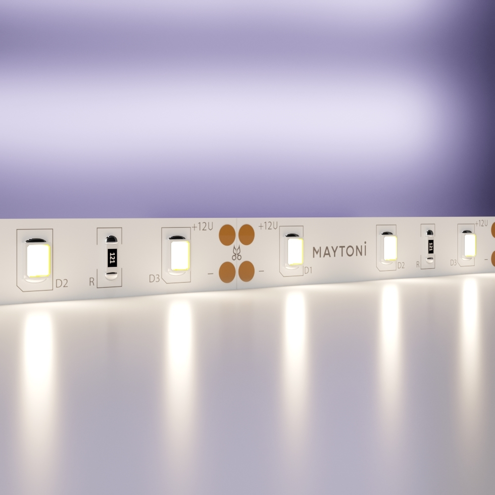 Светодиодная лента Maytoni 7,2W 4000K 12V IP20 20002 MAYTONI