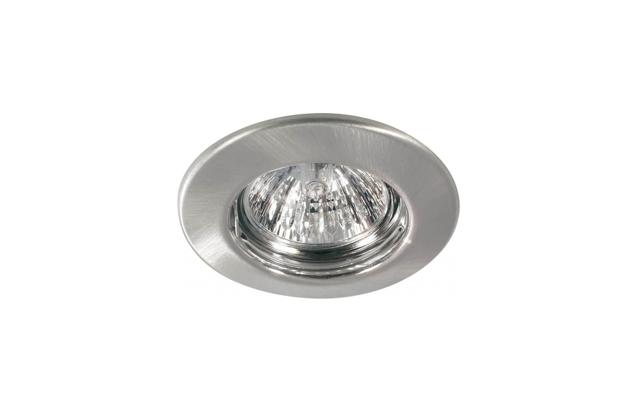 ВСТРАИВАЕМЫЙ СВЕТИЛЬНИК PAULMANN QUALITY LINE HALOGEN 98927 MNOGOROZETOK - МНОГОРОЗЕТОК