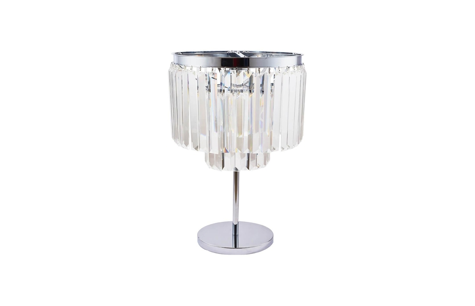 НАСТОЛЬНАЯ ЛАМПА DIVINARE NOVA 3001/02 TL-4 MNOGOROZETOK - МНОГОРОЗЕТОК
