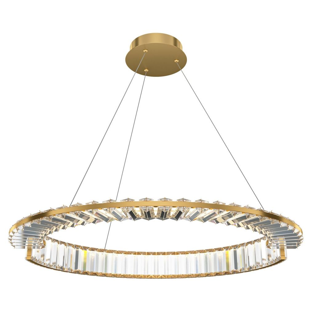 Люстра светодиодная подвесная Maytoni Krone P097PL-L36G4K MAYTONI