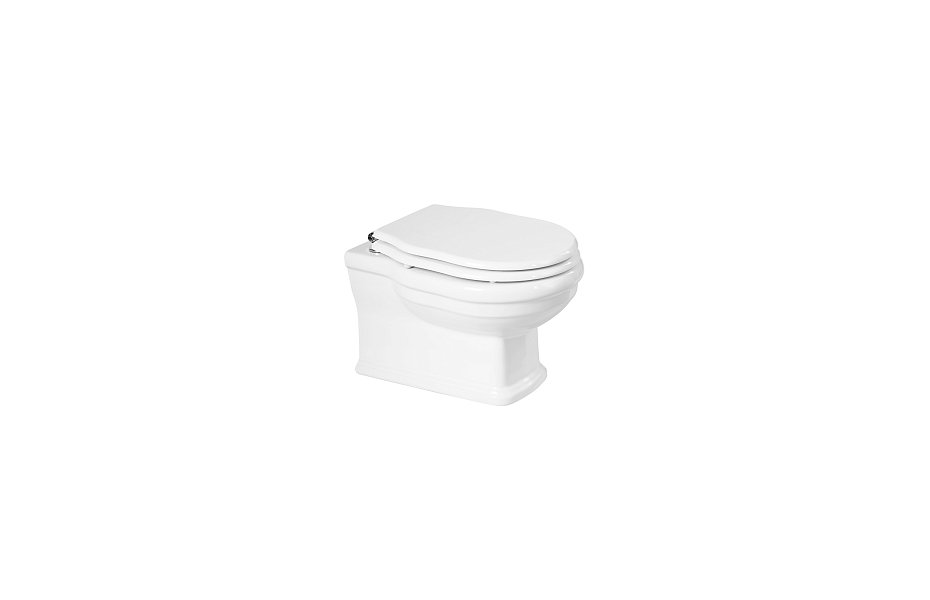 Подвесной унитаз BelBagno BOHEME BB115CH МОСПЛИТКА