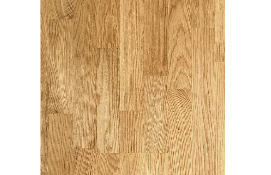 Паркетная доска Upofloor Дуб Натур трехполосный Oak Nature ПОЛ СТРАНЫ