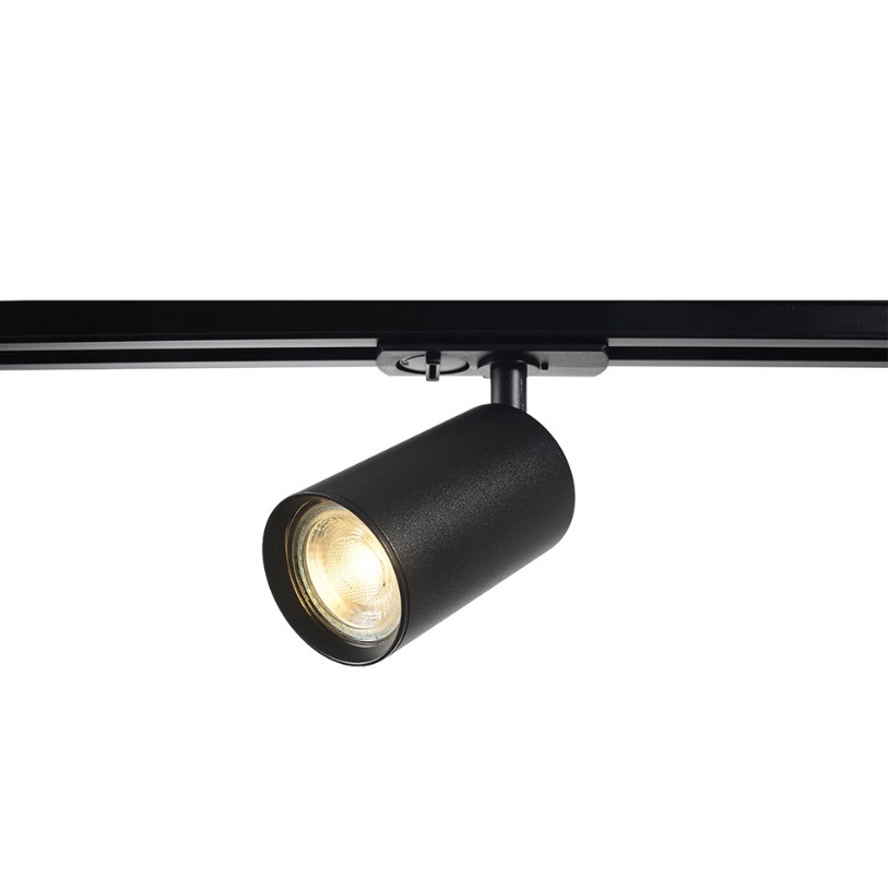 Трековый светильник Crystal Lux CLT 0.31 018 BL ЭСТЕТИКА СВЕТА