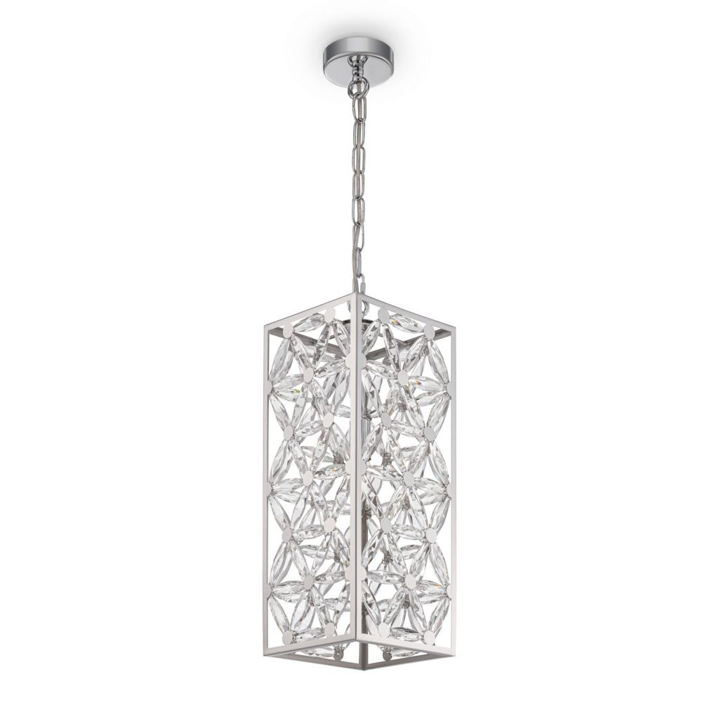 Подвесной светильник Maytoni Ledas MOD069PL-01CH MAYTONI
