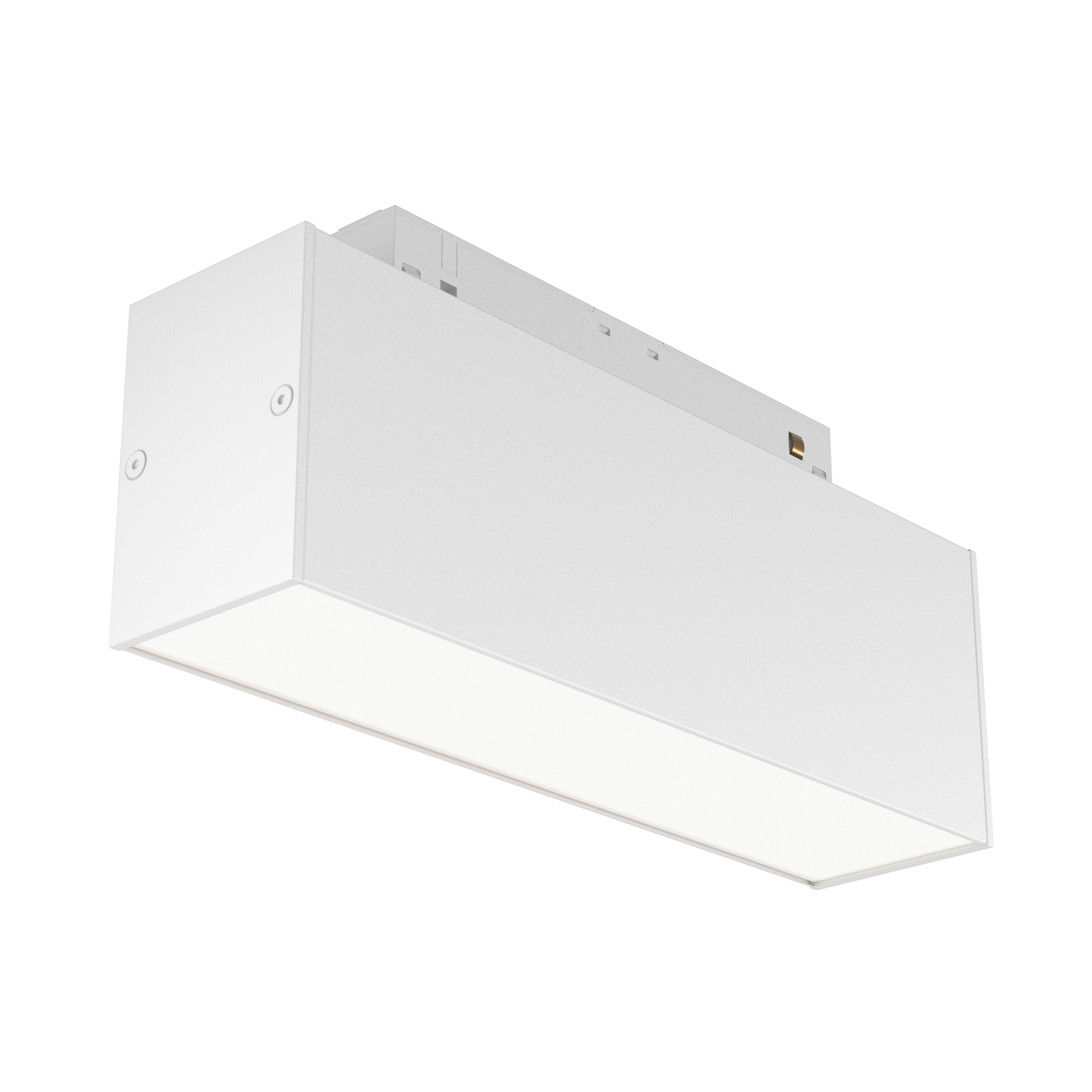 Трековый светильник для магнитного шинопровода Maytoni Gravity Basis TR012-2-7W4K-W MAYTONI