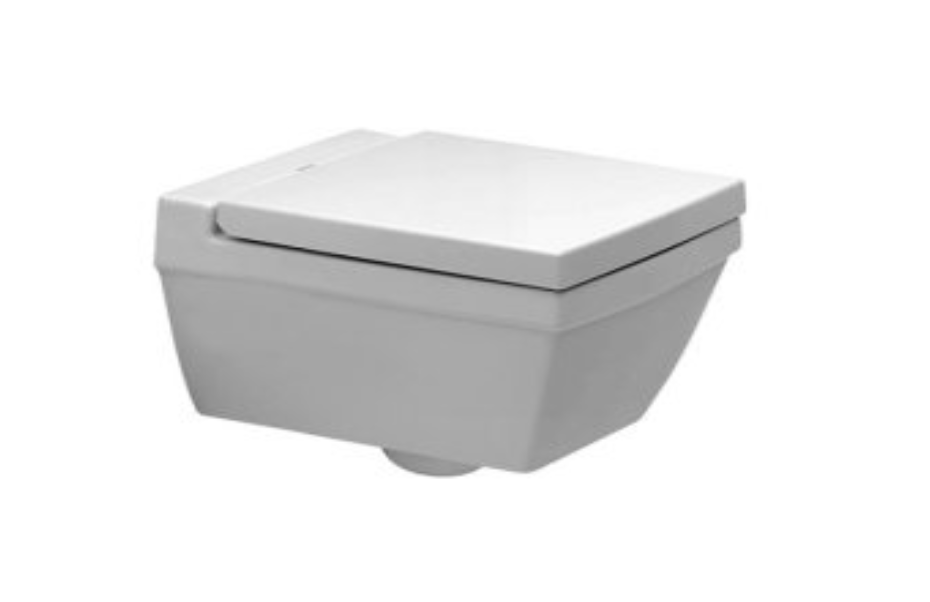 Унитаз подвесной Duravit Pura Vida 2219090000 АКВАМЕТРИЯ