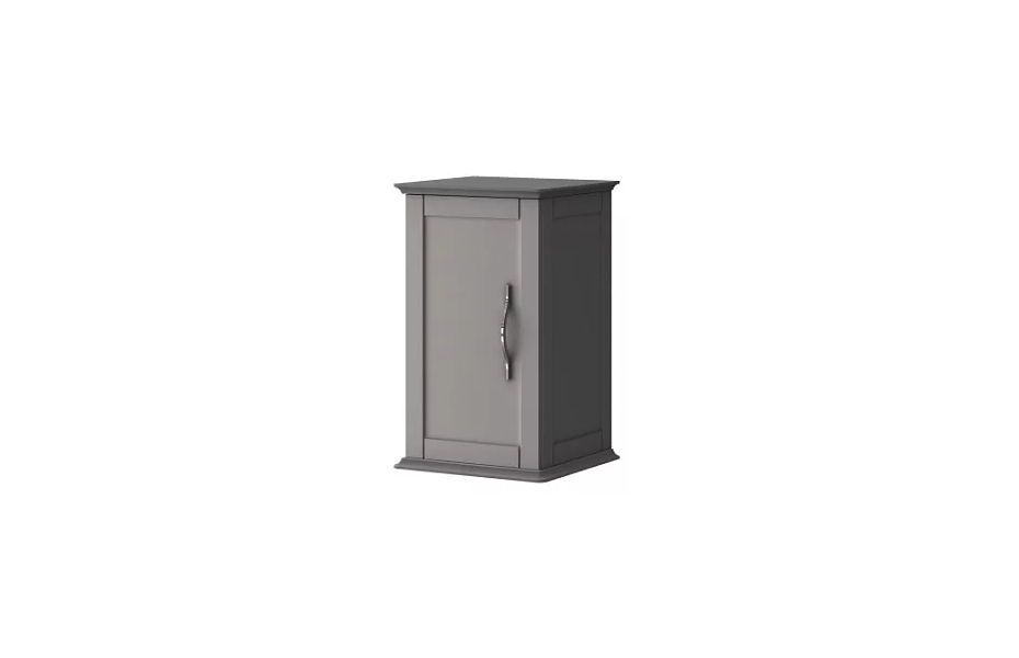 Подвесной шкаф Cezares Tiffany 35 см 55246 grigio nuvola МОСПЛИТКА