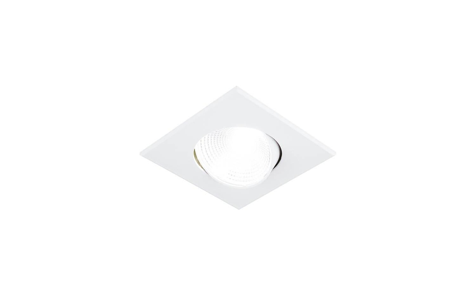 ВСТРАИВАЕМЫЙ СВЕТОДИОДНЫЙ СВЕТИЛЬНИК AMBRELLA LIGHT TECHNO LED S490 W MNOGOROZETOK - МНОГОРОЗЕТОК