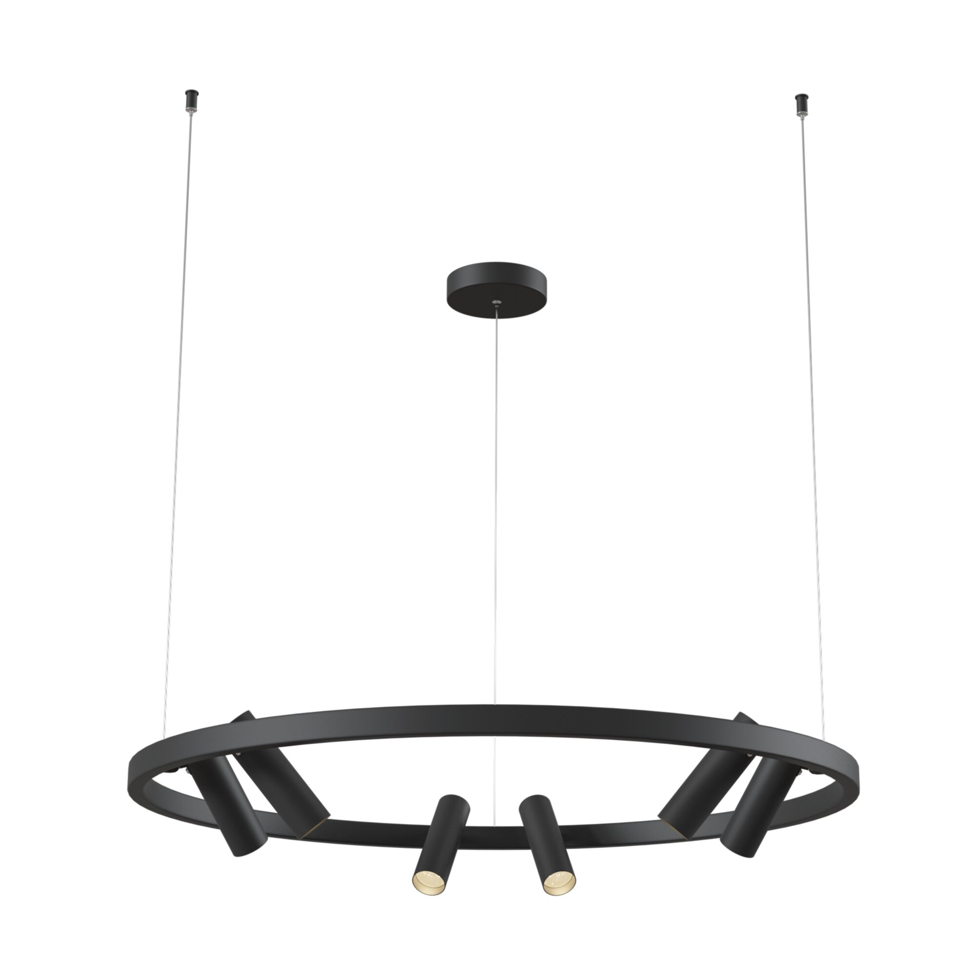 Подвесной светильник Maytoni Technical Satellite MOD102PL-L42B MAYTONI