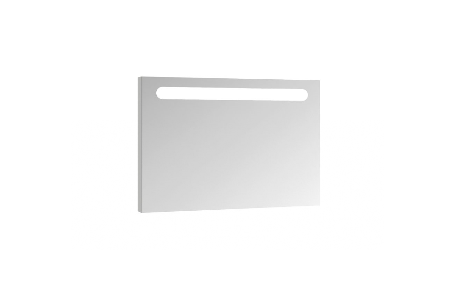 RAVAK Зеркало Chrome 800 белое АТЕЛЬЕ ВАННОЙ КОМНАТЫ. САМАРА