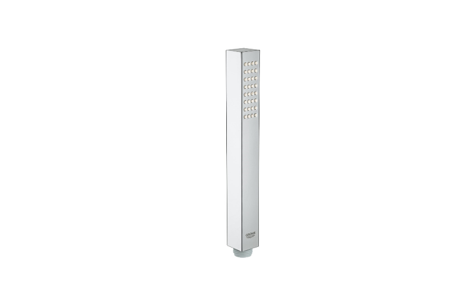GROHE Euphoria Cube Stick Ручной душ, 9.5 л/мин АТЕЛЬЕ ВАННОЙ КОМНАТЫ. САМАРА