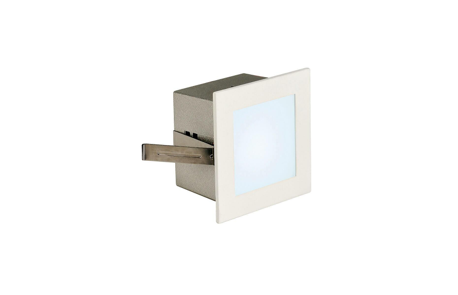 ВСТРАИВАЕМЫЙ СВЕТОДИОДНЫЙ СВЕТИЛЬНИК SLV FRAME BASIC LED 113260 MNOGOROZETOK - МНОГОРОЗЕТОК
