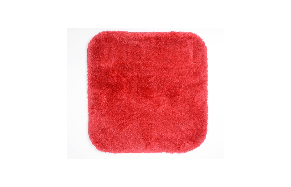 WasserKRAFT Wern BM-2564 Red Коврик для ванной комнаты АТЕЛЬЕ ВАННОЙ КОМНАТЫ. САМАРА