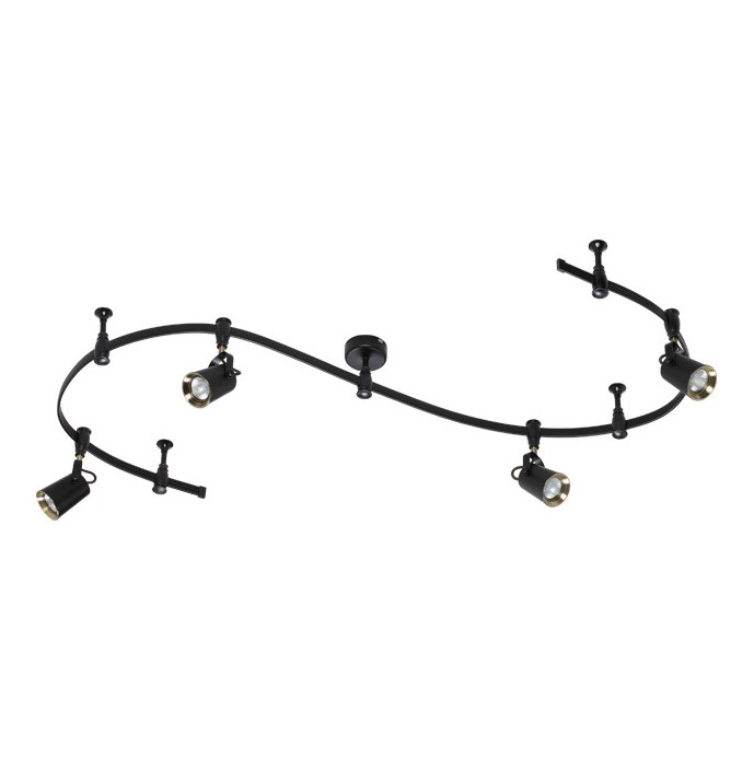 Odeon Light Flexiblack 3629/4TR ЭСТЕТИКА СВЕТА