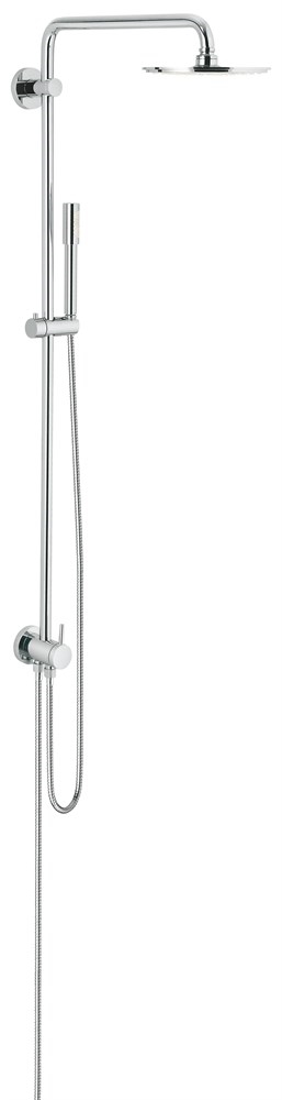 GROHE Rainshower Душевая система с переключателем, настенный монтаж АТЕЛЬЕ ВАННОЙ КОМНАТЫ. САМАРА