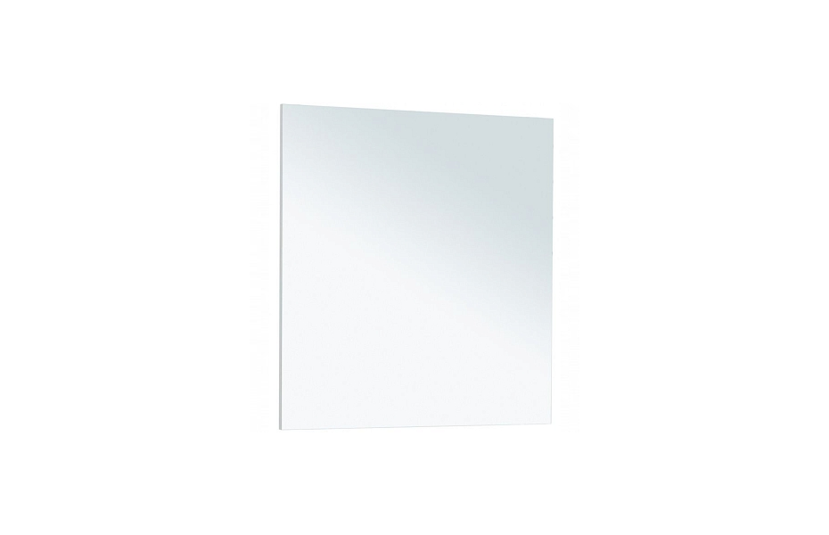 Зеркало Aquanet Lino 80 00253907 белый матовый МОСПЛИТКА