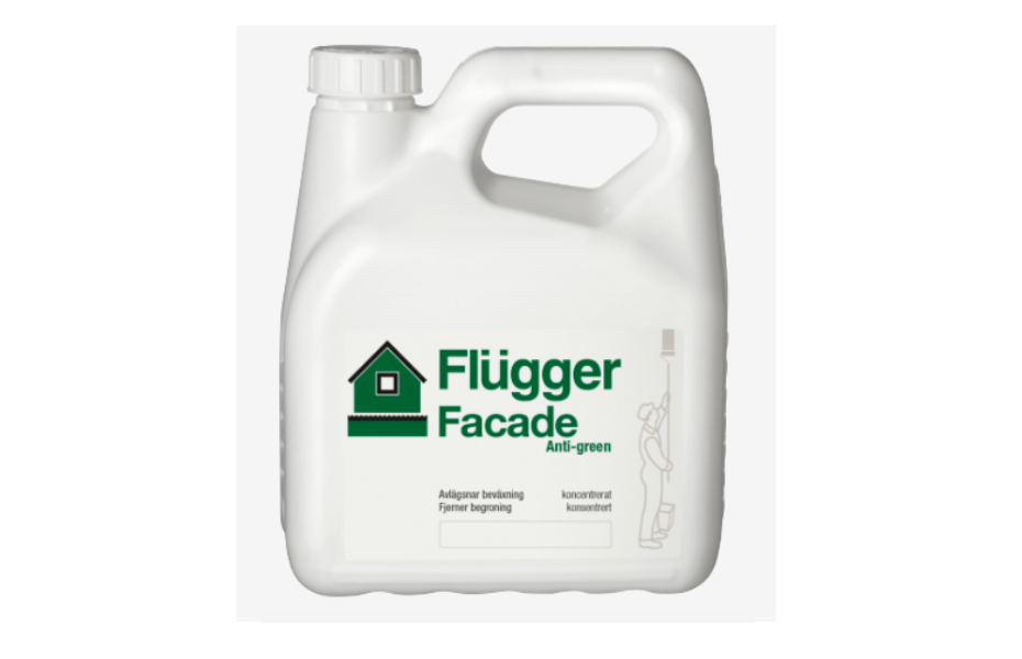 Facade Anti-green КРАСКИ FLUGGER
