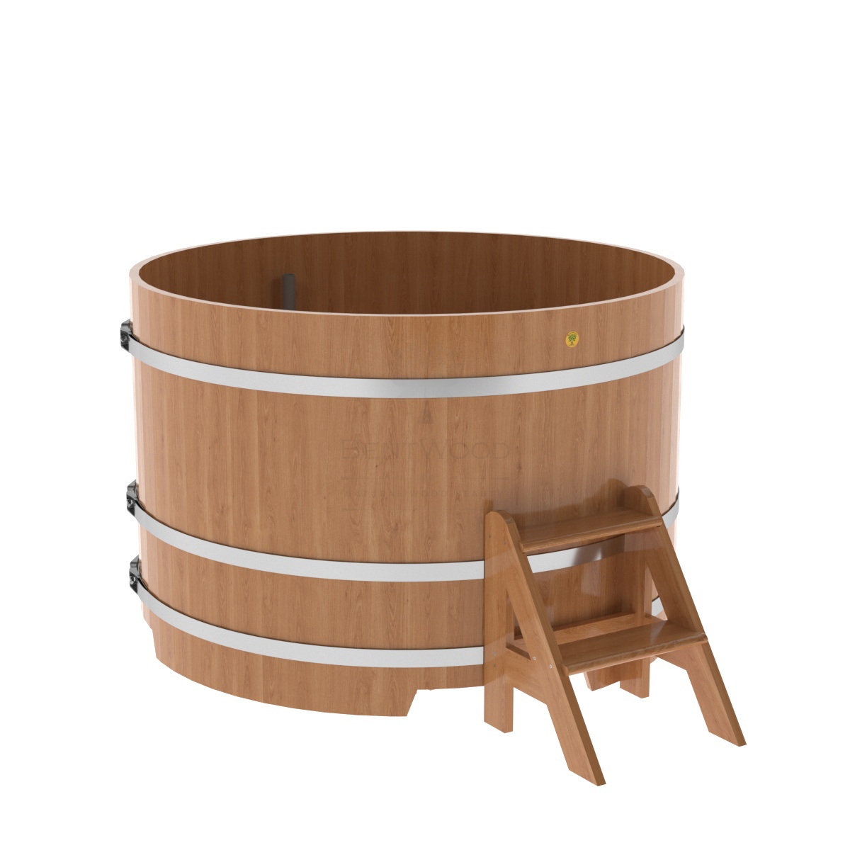 Купель BENTWOOD Дуб Натуральный 150, 1 м. ПАР МАСТЕР