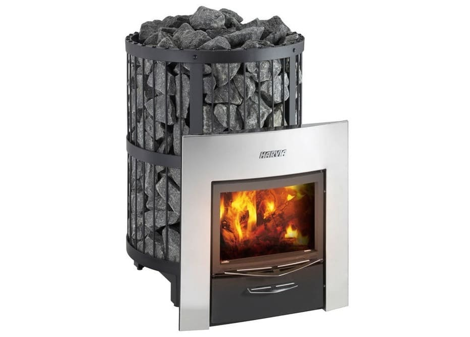 Печь банная HARVIA Legend 240 Duo (10-24 м³) ПАР МАСТЕР