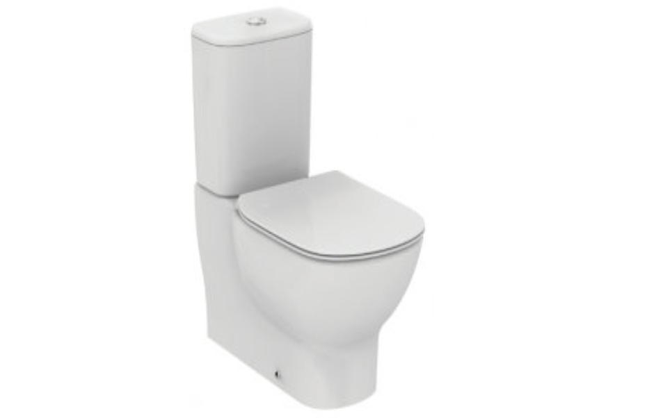 Унитаз напольный Ideal Standard Tesi AquaBlade (чаша) T008201 АКВАМЕТРИЯ