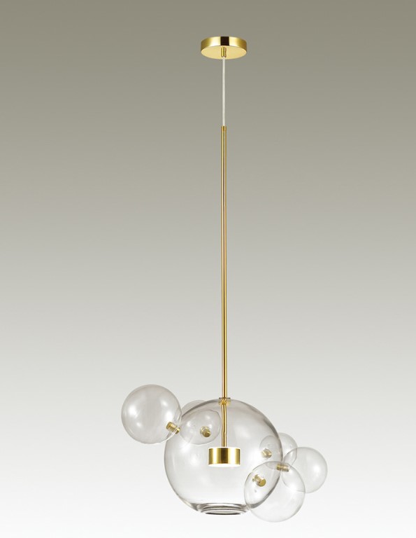 Odeon Light Bubbles 4640/12LB ЭСТЕТИКА СВЕТА