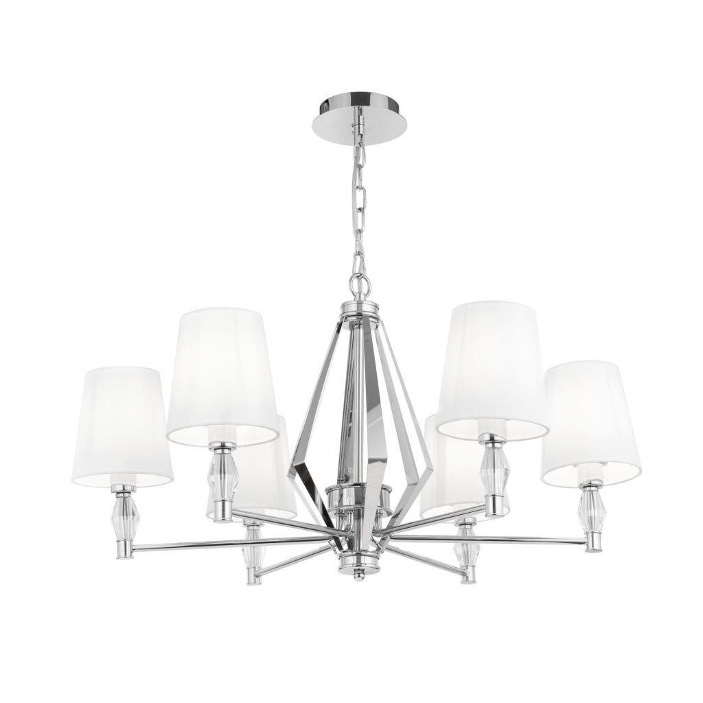 Подвесная люстра Maytoni Stein MOD038PL-06CH MAYTONI