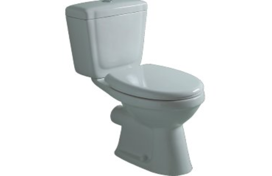PROJECT Унитаз-компакт с микролифтом 640*395*755 . Прямой выпуск. АКВАМЕТРИЯ