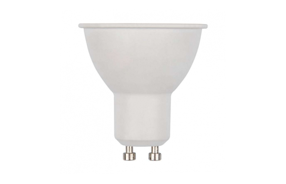 ЛАМПА СВЕТОДИОДНАЯ VOLPE GU10 9W 4000K ПРОЗРАЧНАЯ LED-JCDR-9W/4000K/GU10/38D/NR UL-00011191 МОСПЛИТКА