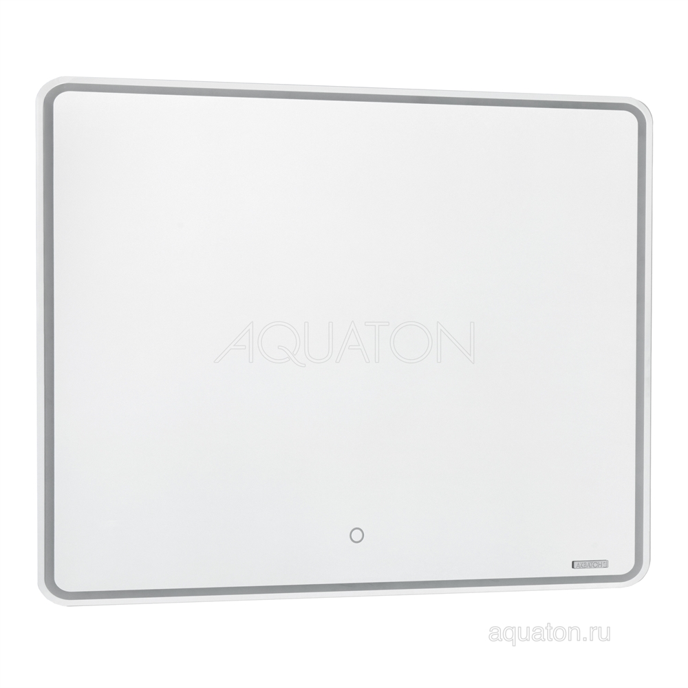 AQUATON Cheryl 105 Зеркало с подсветкой АТЕЛЬЕ ВАННОЙ КОМНАТЫ. САМАРА