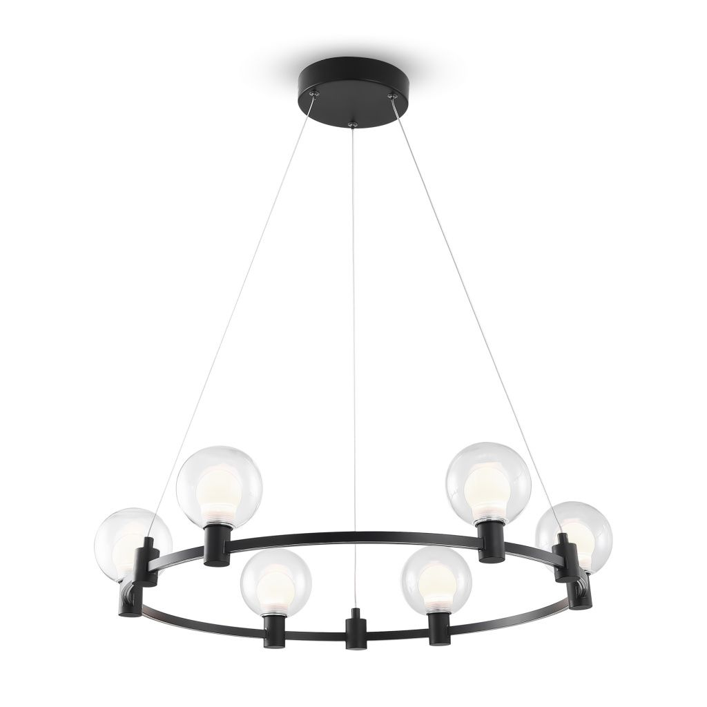 Подвесной светодиодный светильник Freya Urban FR4005PL-06B1 MAYTONI
