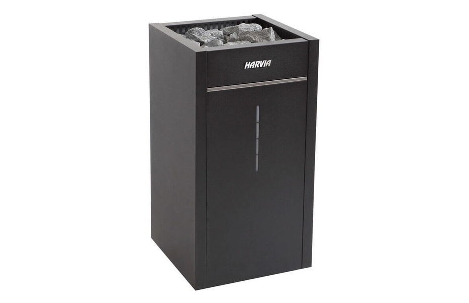 Электропечь HARVIA Virta Combi Auto HL110SA Black (9-18 м³) ПАР МАСТЕР